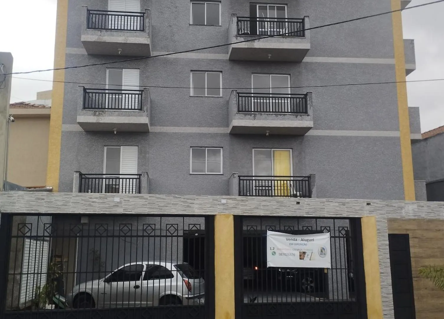 Aeroporto Compras E Feiras Apartment Sao Paulo